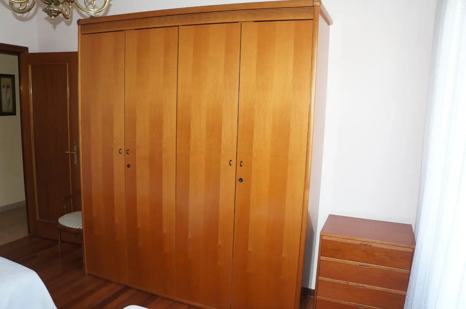 Dormitori de Casa o xalet en venda en Entrena amb Terrassa