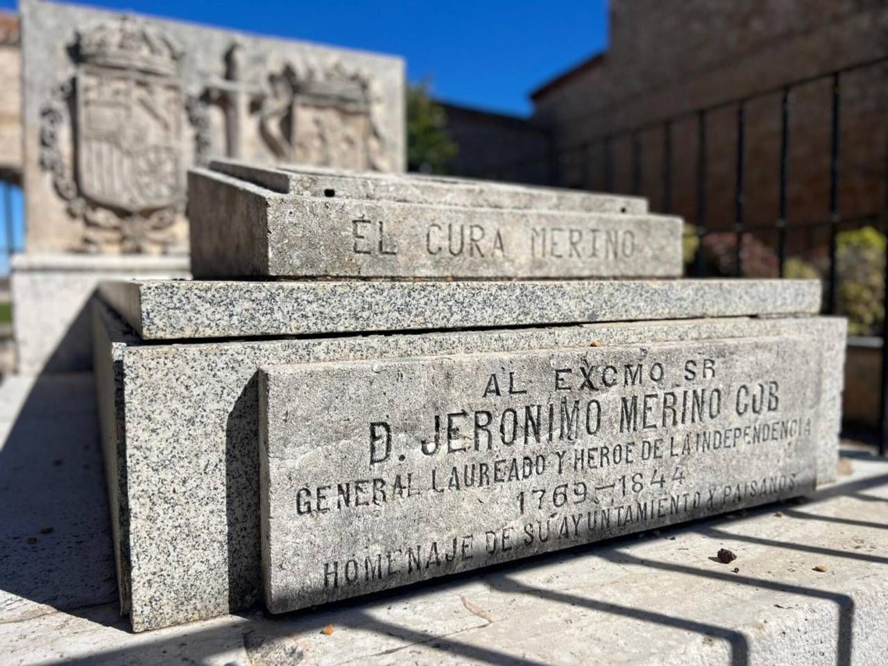 Vista exterior de Casa o xalet en venda en Lerma amb Calefacció i Terrassa