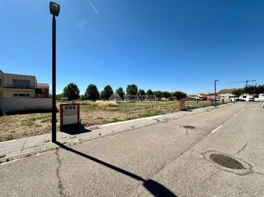 Terreno residencial en venta en Marchamalo