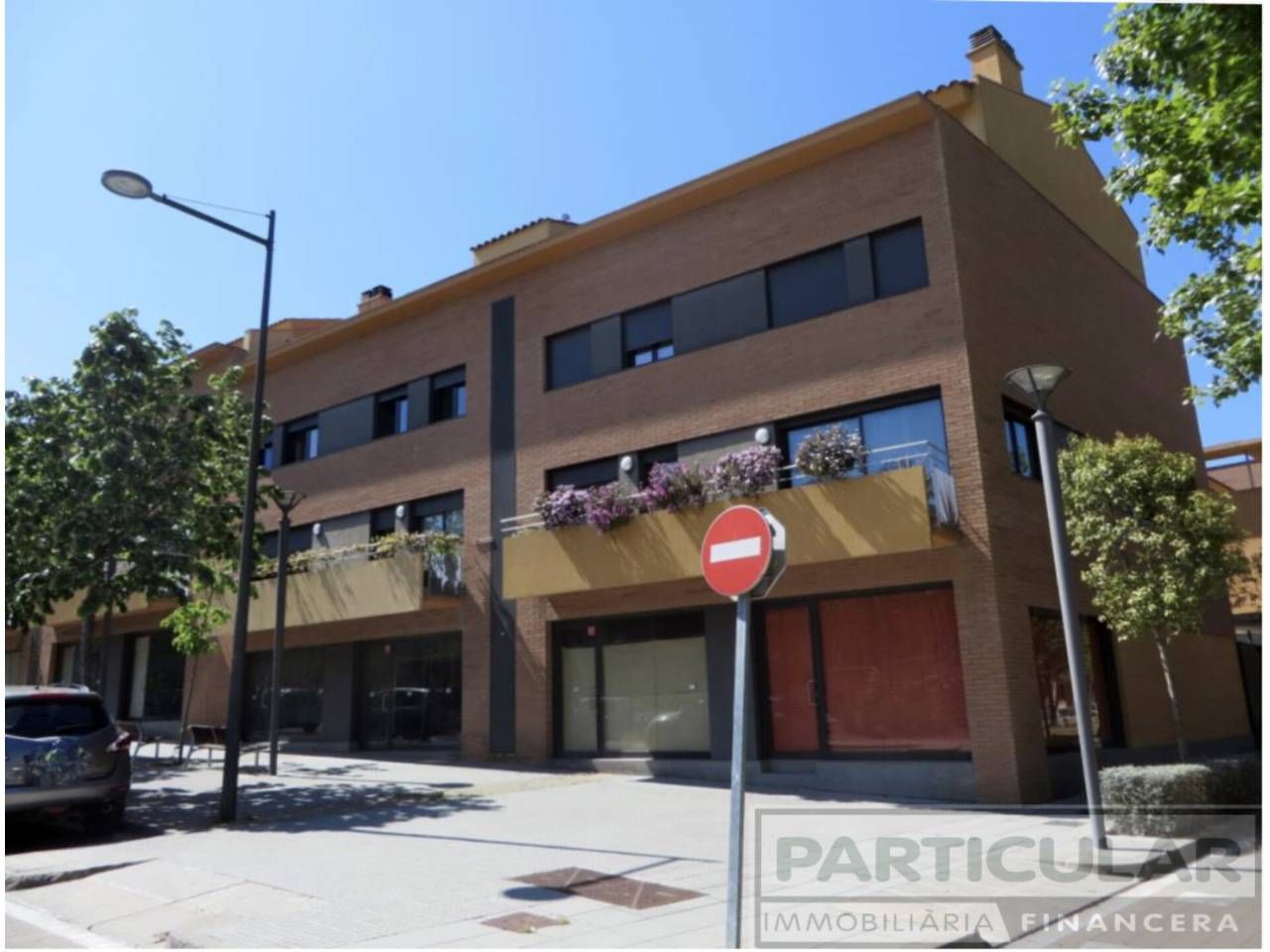 Exterior view of Premises for sale in Vilanova del Vallès