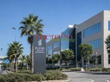 Oficina de lloguer a Torrellano