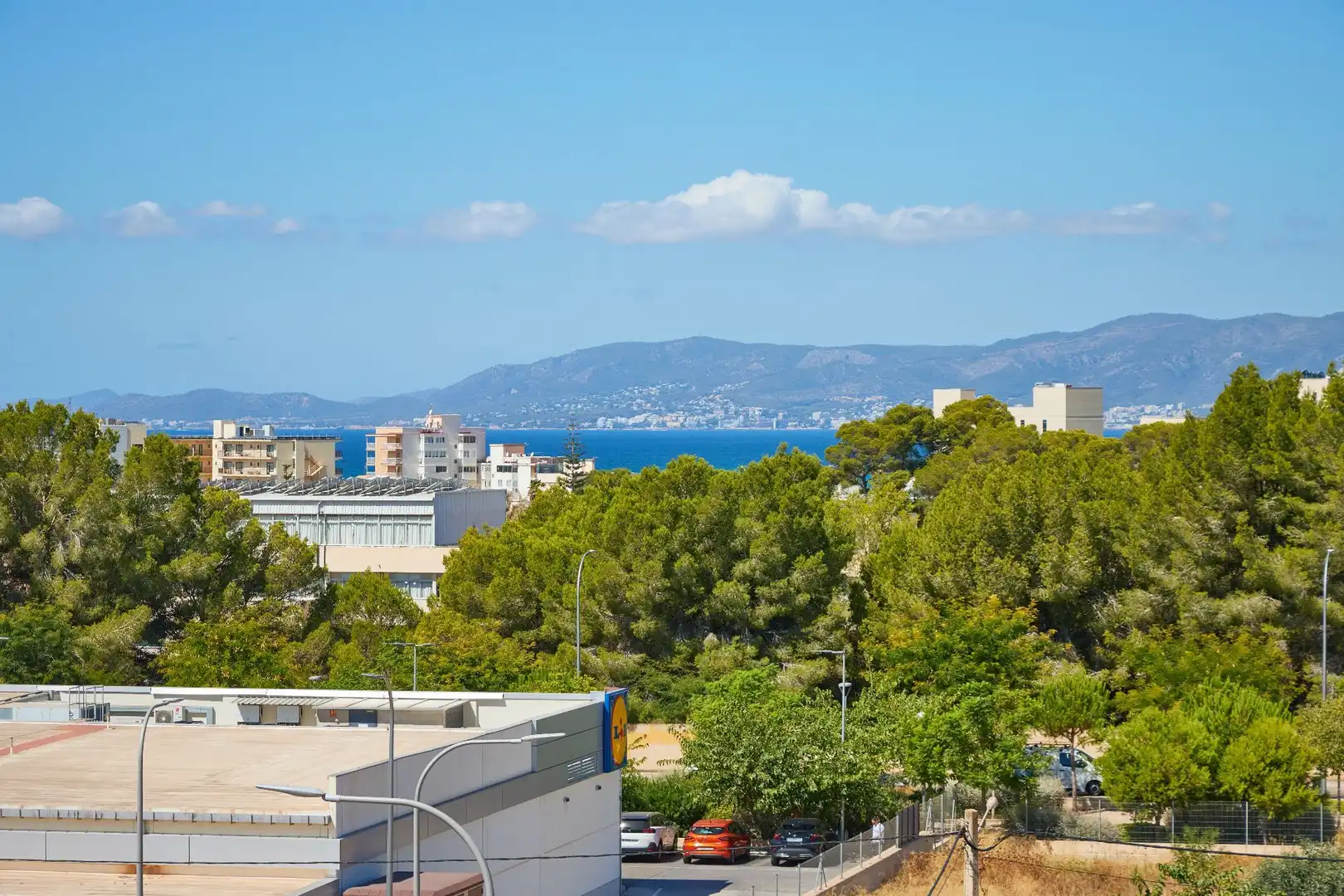 Vista exterior de Casa o xalet en venda en  Palma de Mallorca