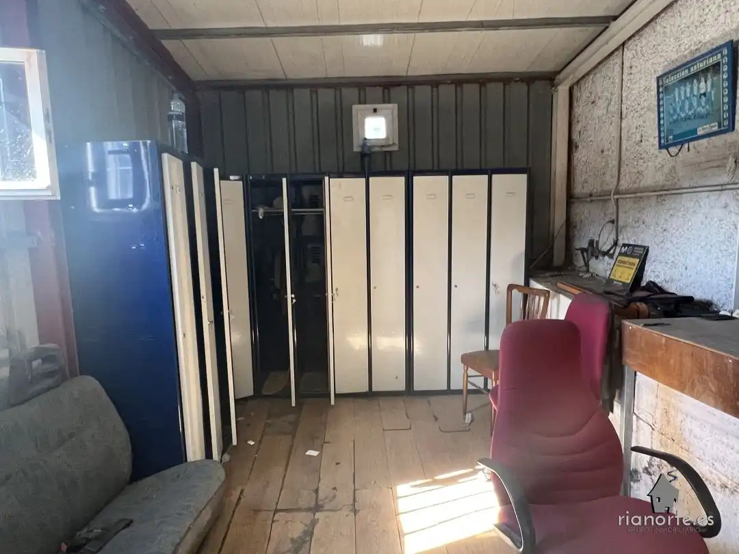 Industrial buildings for sale in Ribadesella