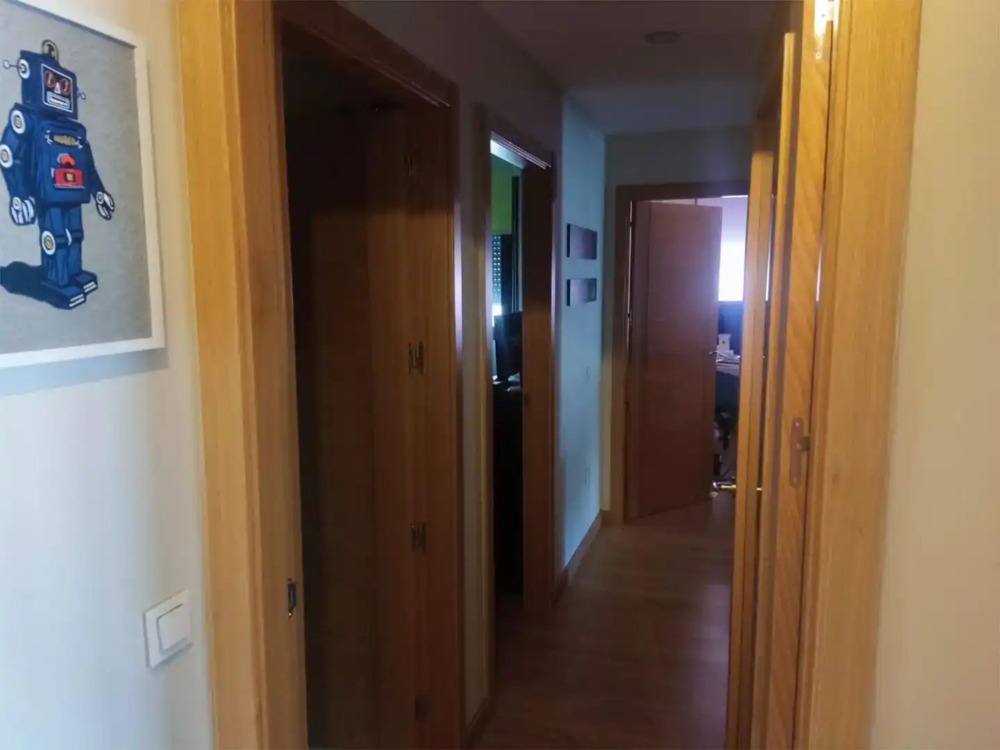 Wohnung zum Verkauf in Cáceres Capital mit Klimaanlage und Schwimmbad