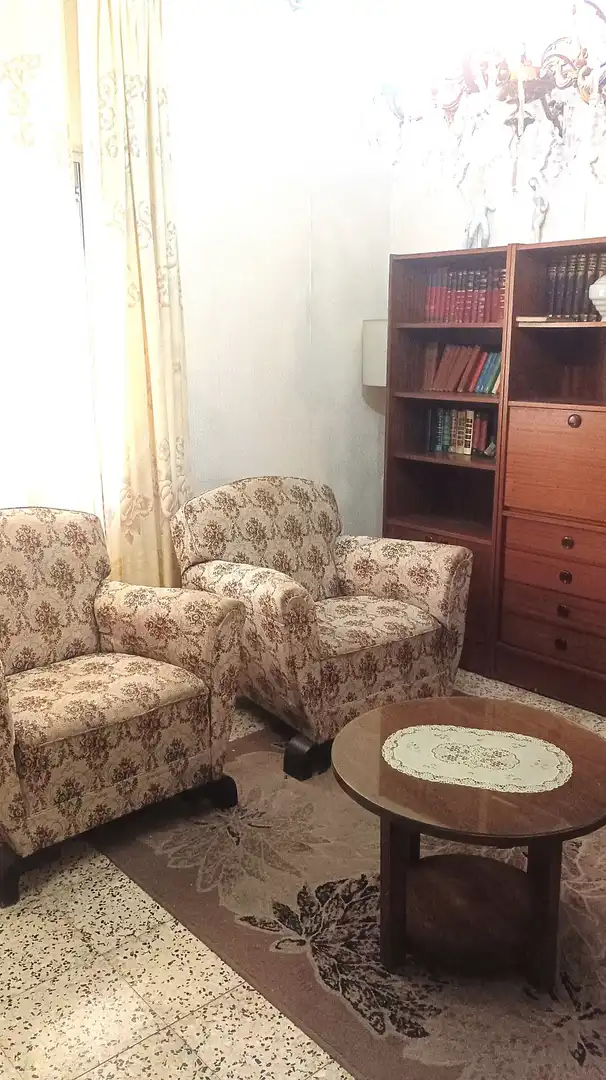 Sala de estar de Casa o chalet en venta en Santa Cruz de Tenerife con Terraza