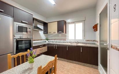 Kitchen of Flat for sale in El Ejido  with Air Conditioner, Heating and Terrace