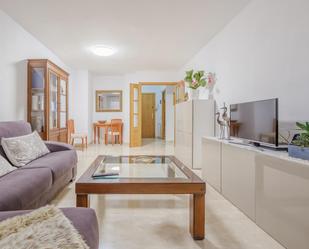 Living room of Flat for sale in Terrassa  with Heating and Terrace