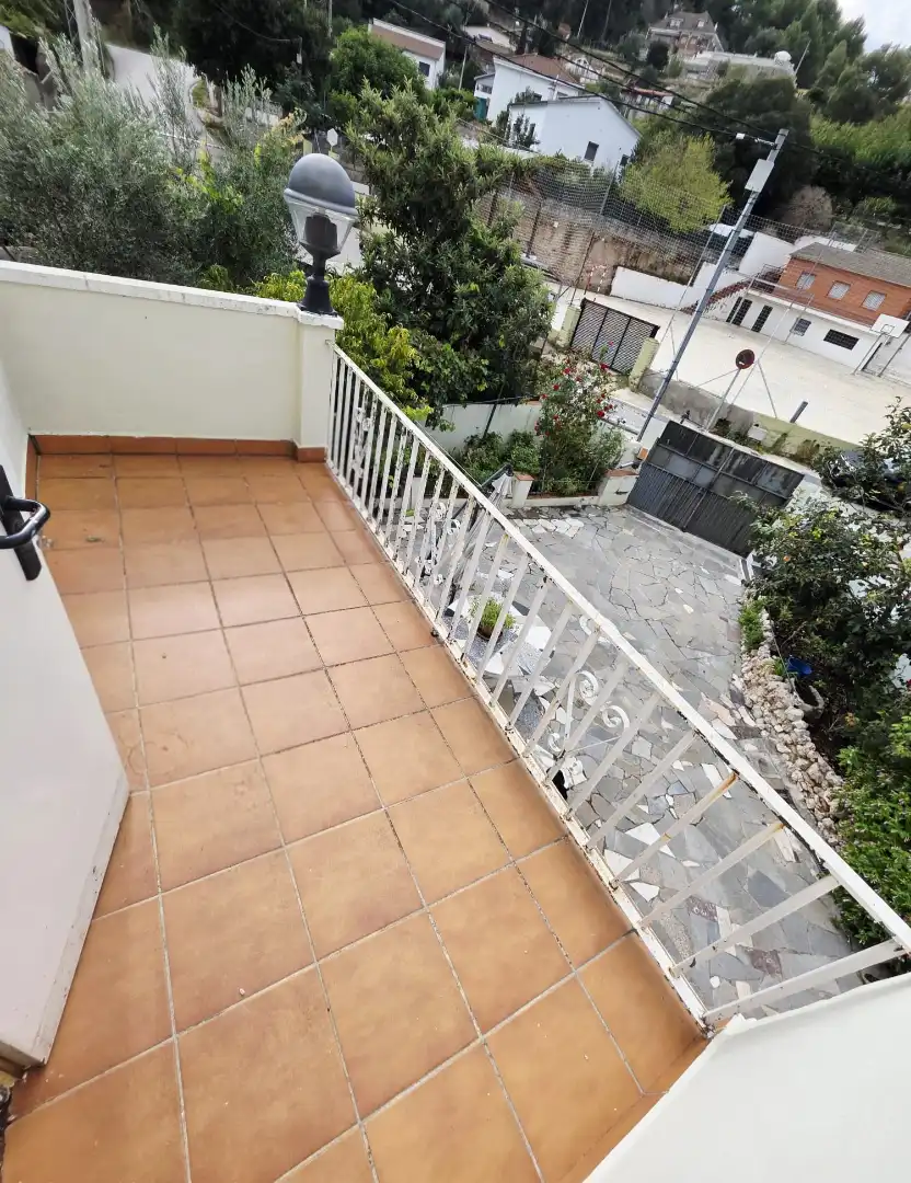 Casa amb terrassa en venda a Vacarisses, imagen 19