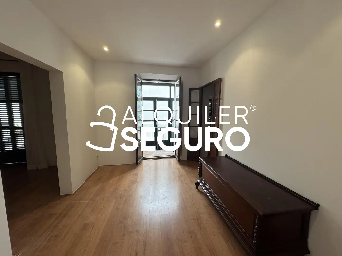 Schlafzimmer von Wohnung zur Miete in  Palma de Mallorca