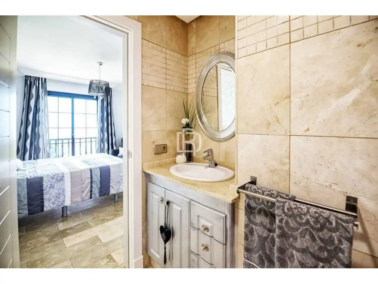 Bathroom of Houses for rent in Santa Úrsula  with Private garden, Terrace and Furnished