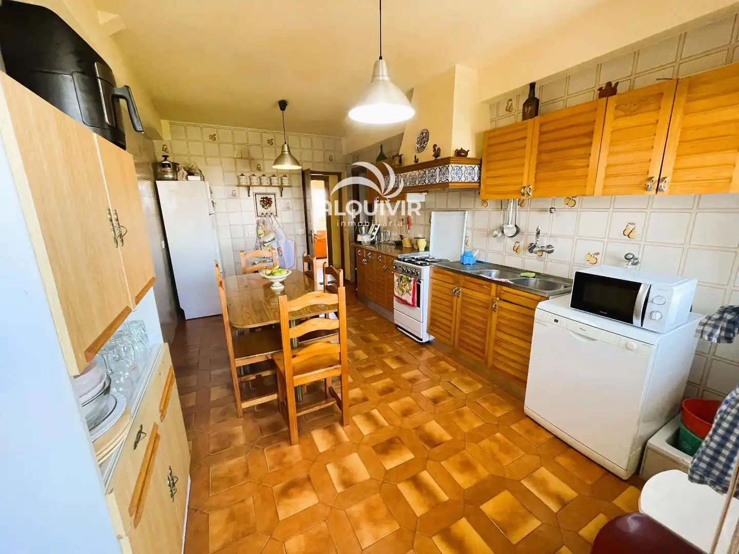 Kitchen of Houses for sale in Almonte  with Terrace and Storage room