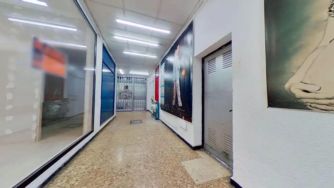 Geschaftsraum zur Miete in Benidorm