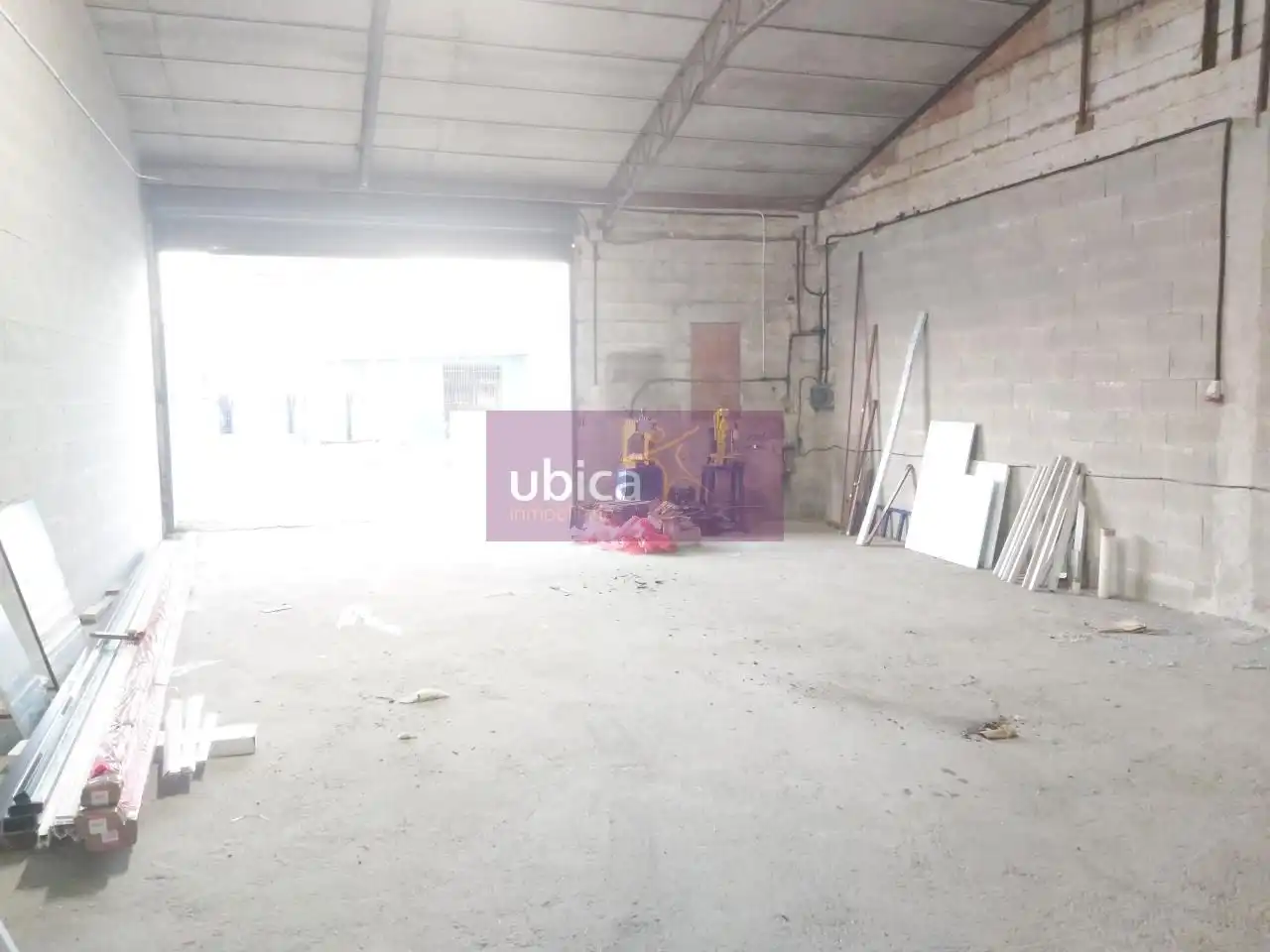 Local de alquiler en Ponteareas