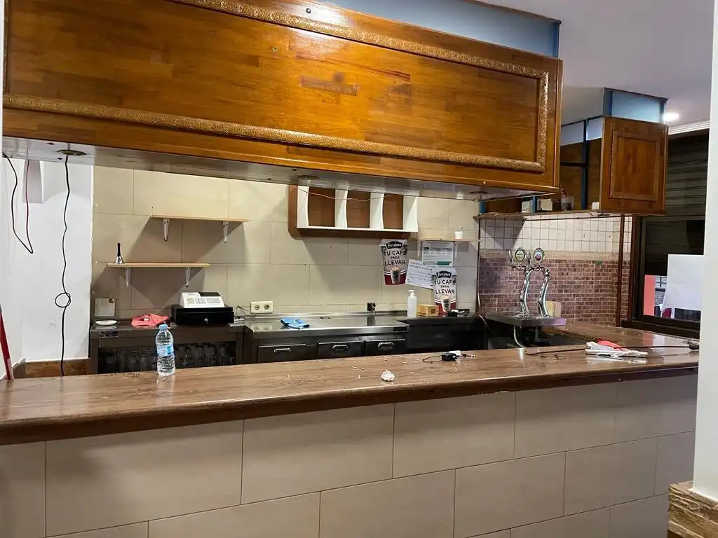 Cocina de Local en venta en Bilbao 