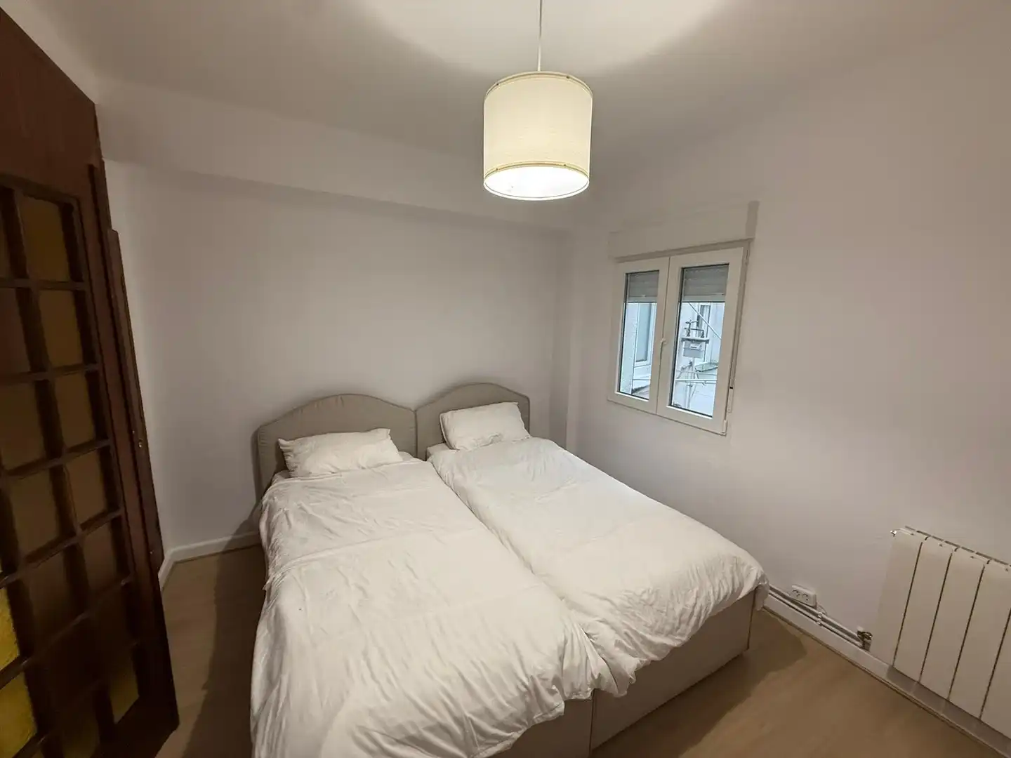 Bedroom of Flat for sale in Santander  with Heating