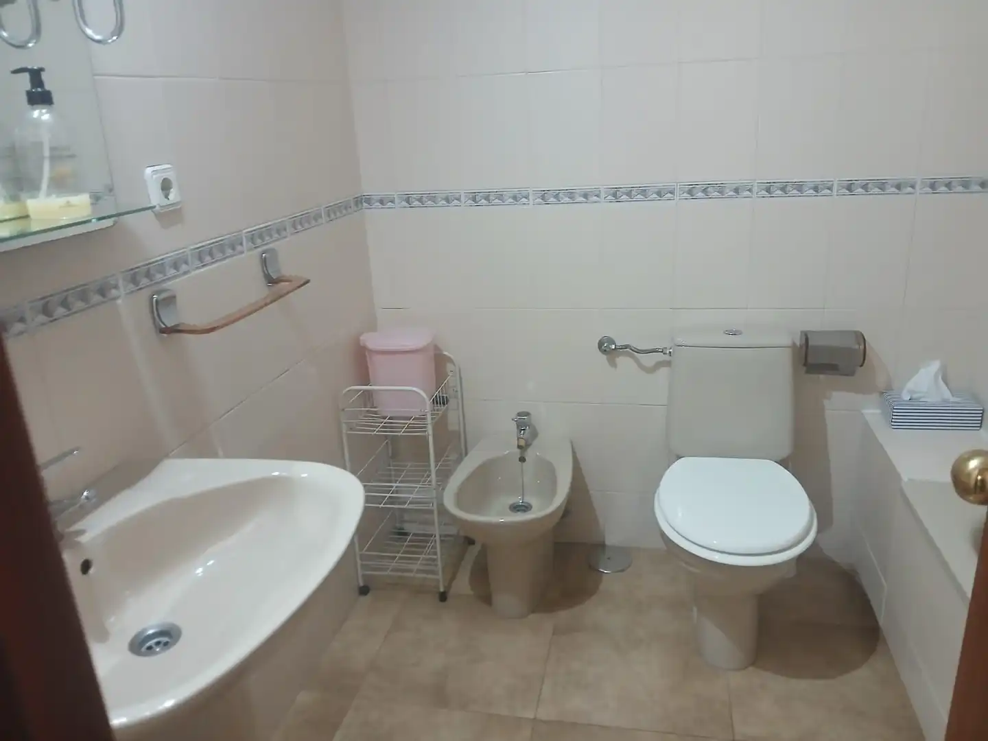 Baño de Piso de alquiler en Cáceres