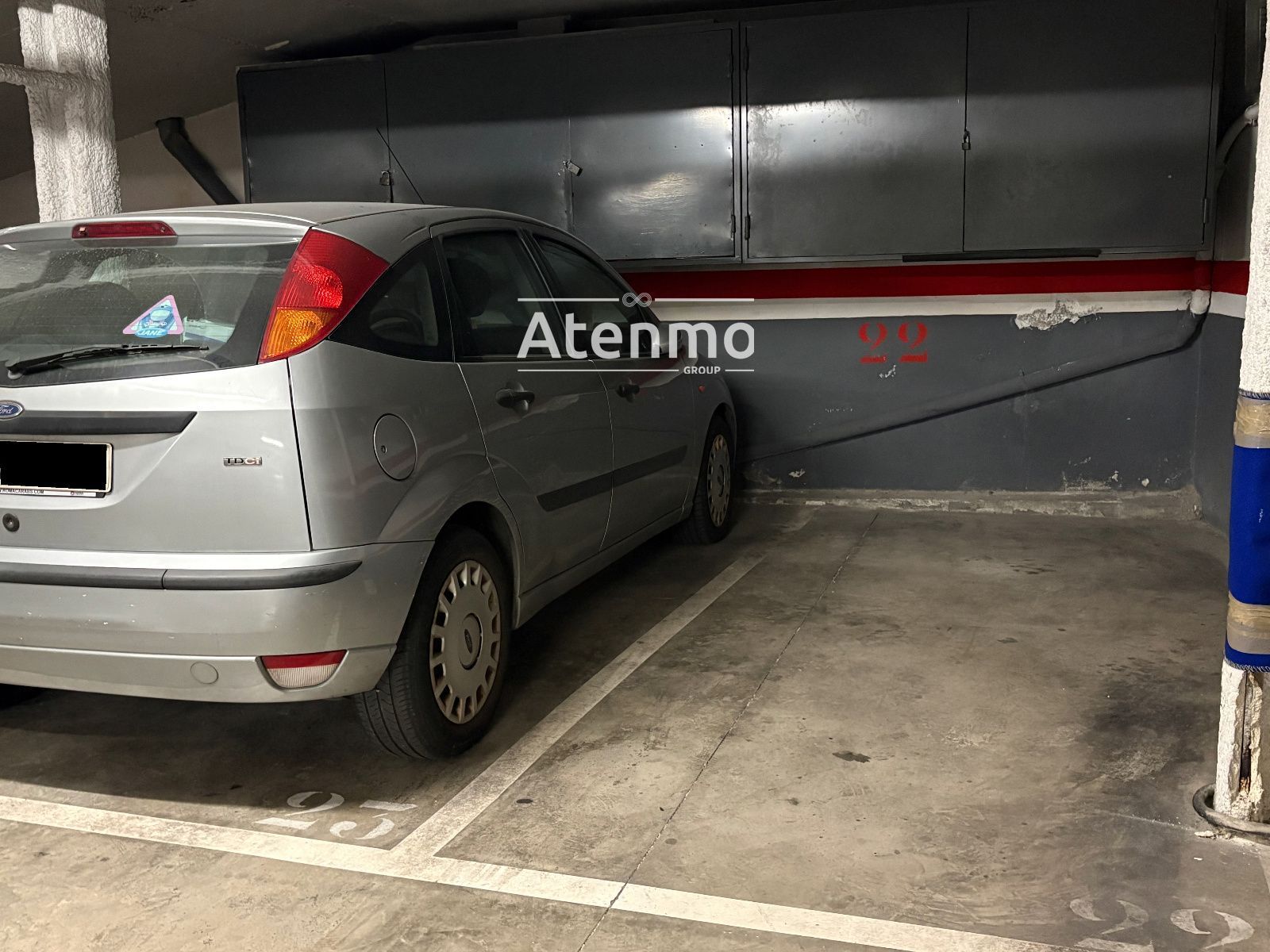 Parking of Garage for sale in  Barcelona Capital