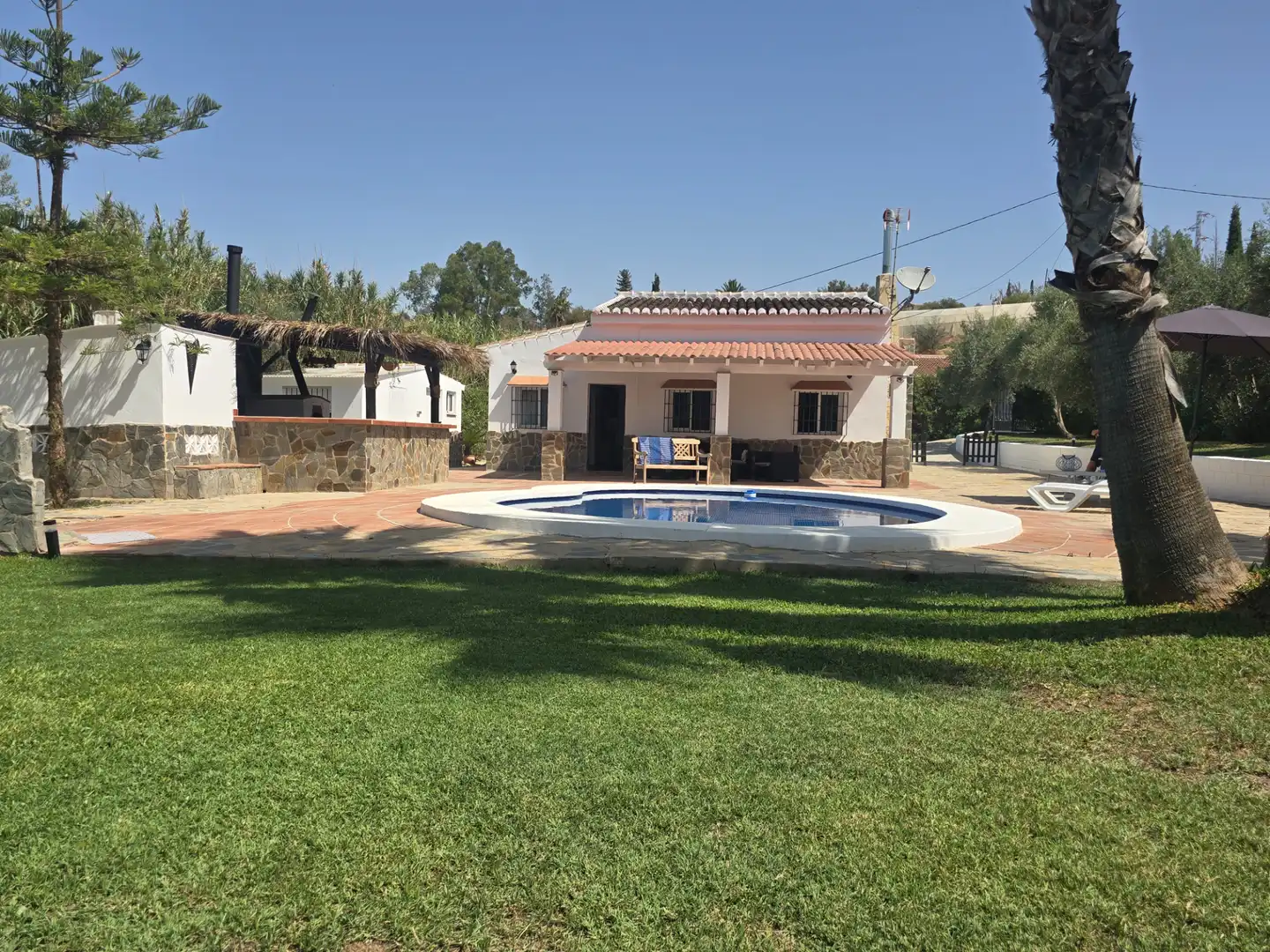 Landhaus mit Pool zum Verkauf in Nueva Aljaima - Las Tres Leguas - Los Mondeños, imagen 4