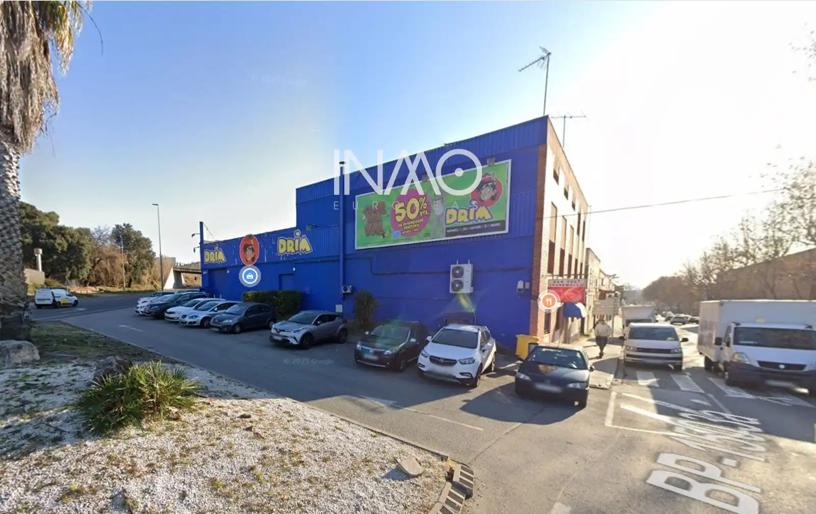 Industrial building for sale in TERRASSA, imagen 2