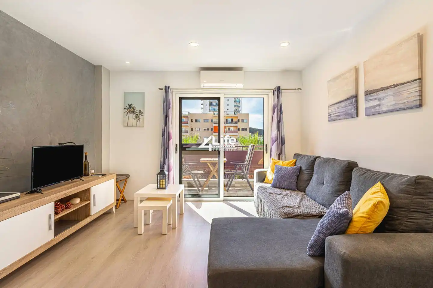 Apartamento con terraza en venta en Los Cristianos, imagen 20