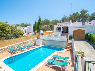 Casa amb piscina en venda a Sa Punta 57