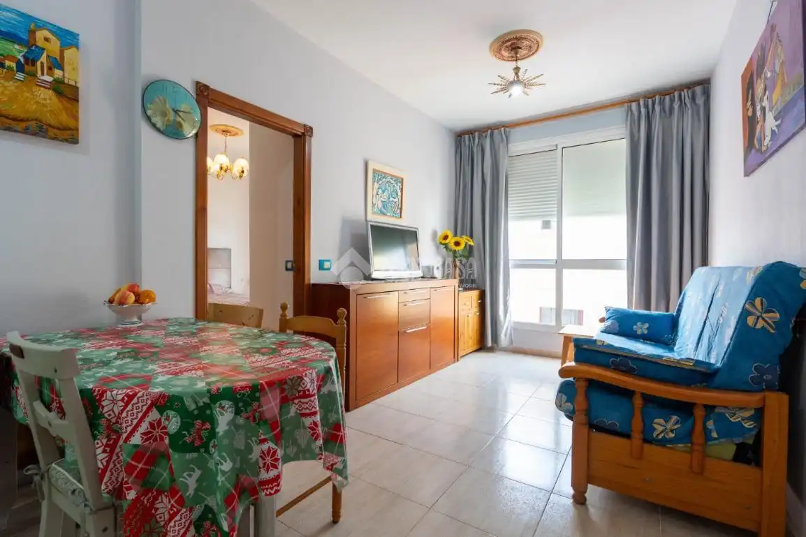 Sala de estar de Piso en venta en Granadilla de Abona