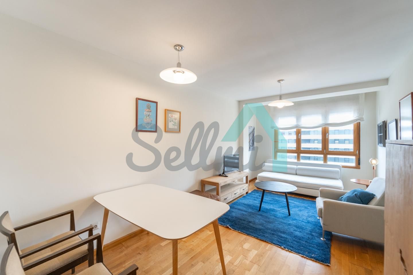Exterior view of Flat to rent in Gijón   with Heating, Parquet flooring and Furnished