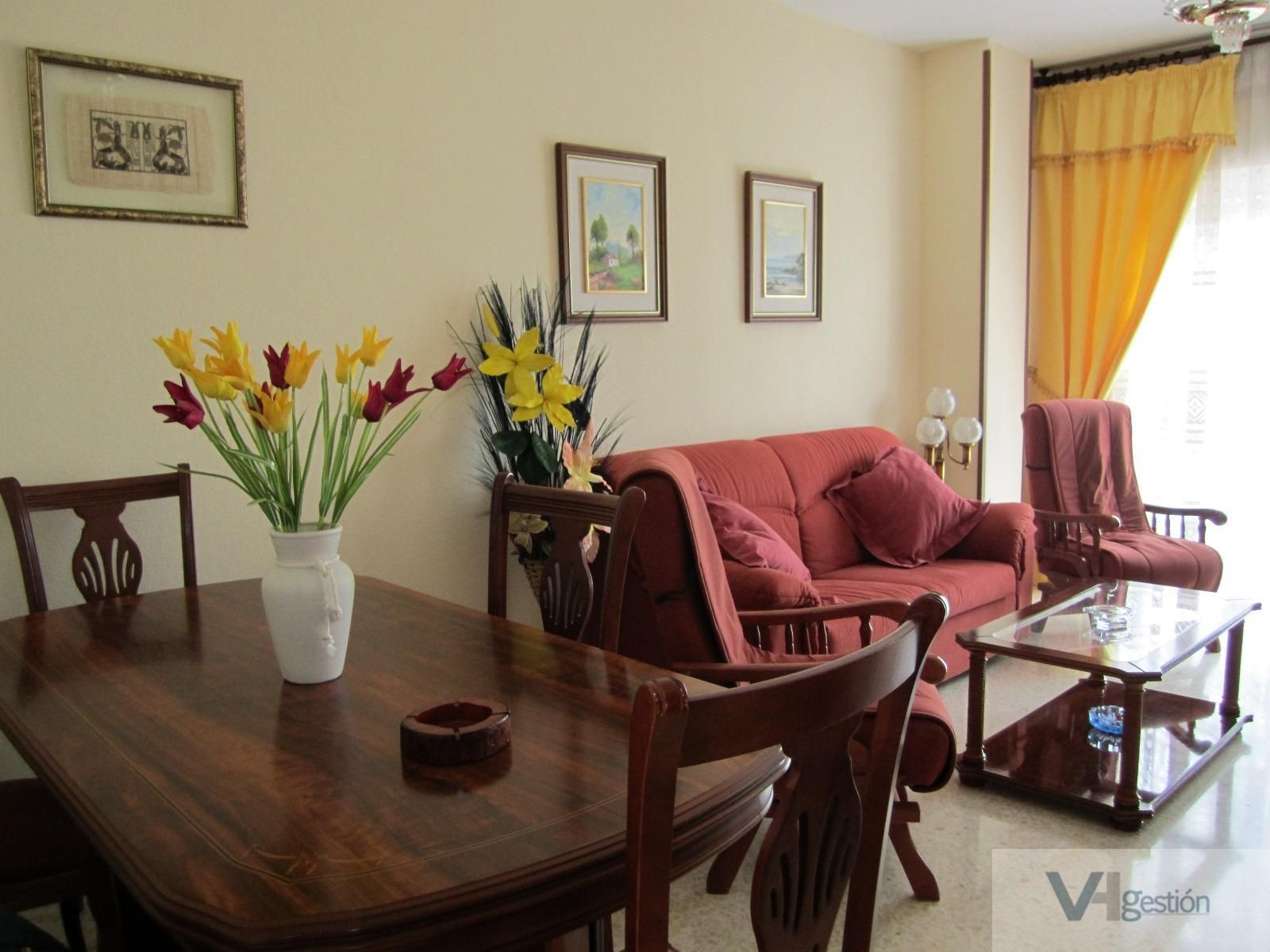 Wohnzimmer von Wohnung zum verkauf in Villamartín mit Abstellraum