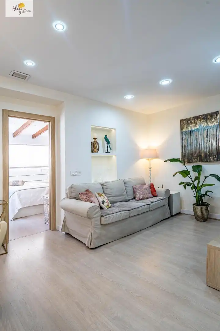 Apartment with terrace for sale in CERVANTES 12, imagen 13