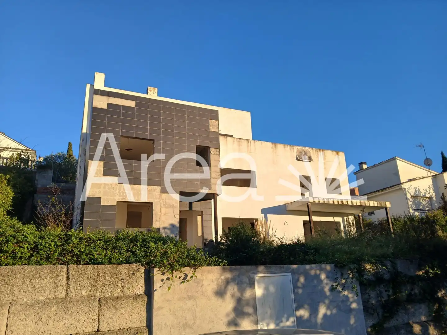 Vista exterior de Casa o chalet en venta en Arenys de Mar con Jardín privado y Terraza
