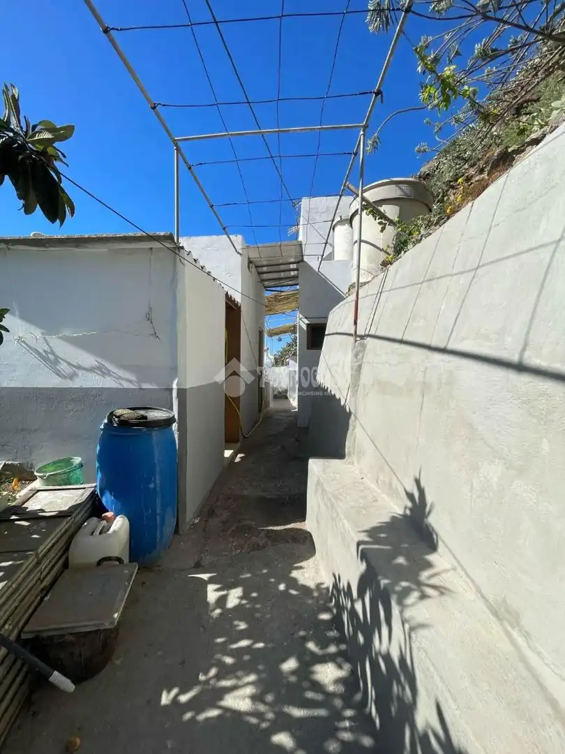 Vista exterior de Finca rústica en venta en Santa María de Guía de Gran Canaria