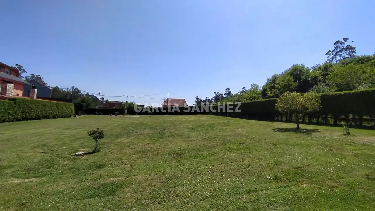 Casa amb terrassa en venda a Estrada de Boiro Noia 11, imagen 8