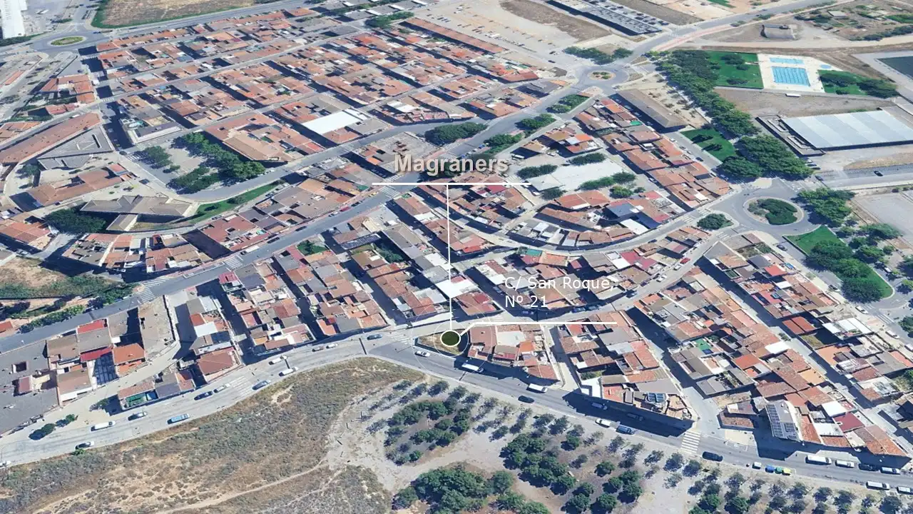 Rustikales Grundstück zum Verkauf in C/ San Roque, imagen 4