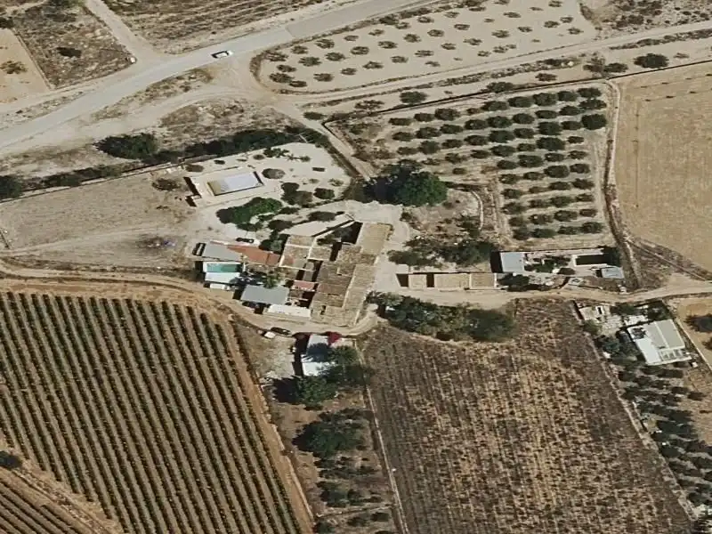 House for sale in Partida Boquera