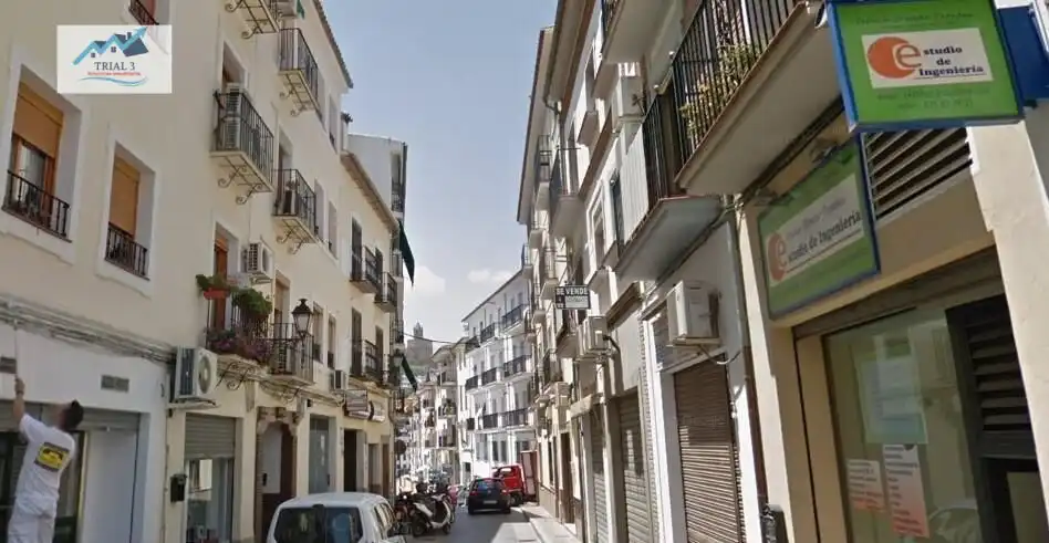 Vista exterior de Pis en venda en Antequera amb Terrassa