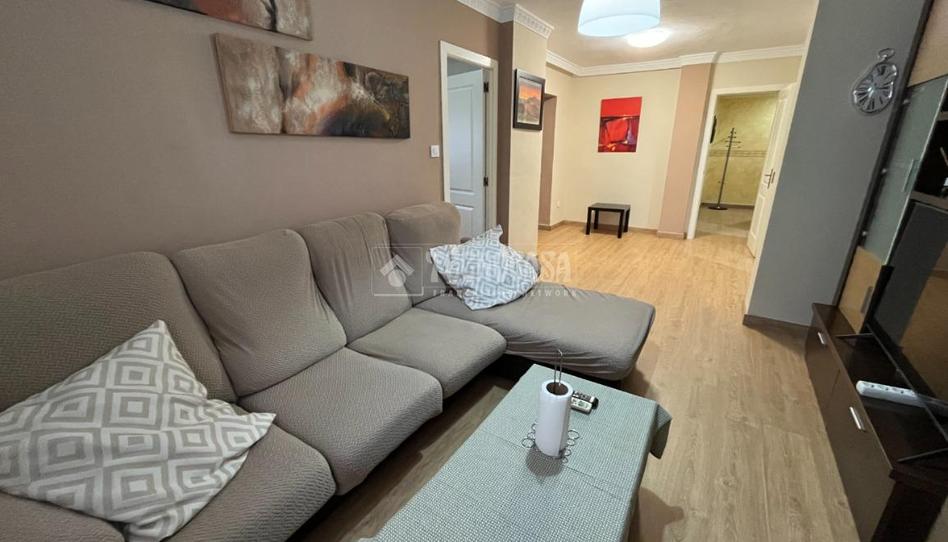 Foto 1 de Pis de lloguer a Cobreros Viejo, Cádiz