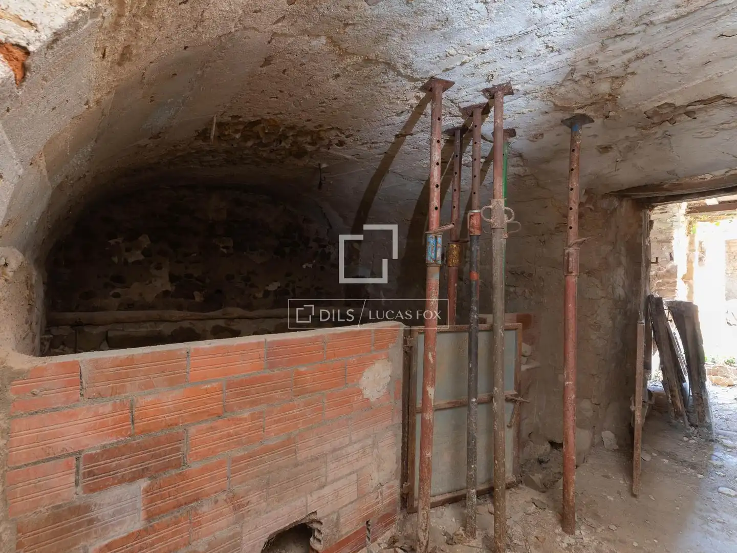 Casa rústica amb jardí en venda a Cistella, imagen 22