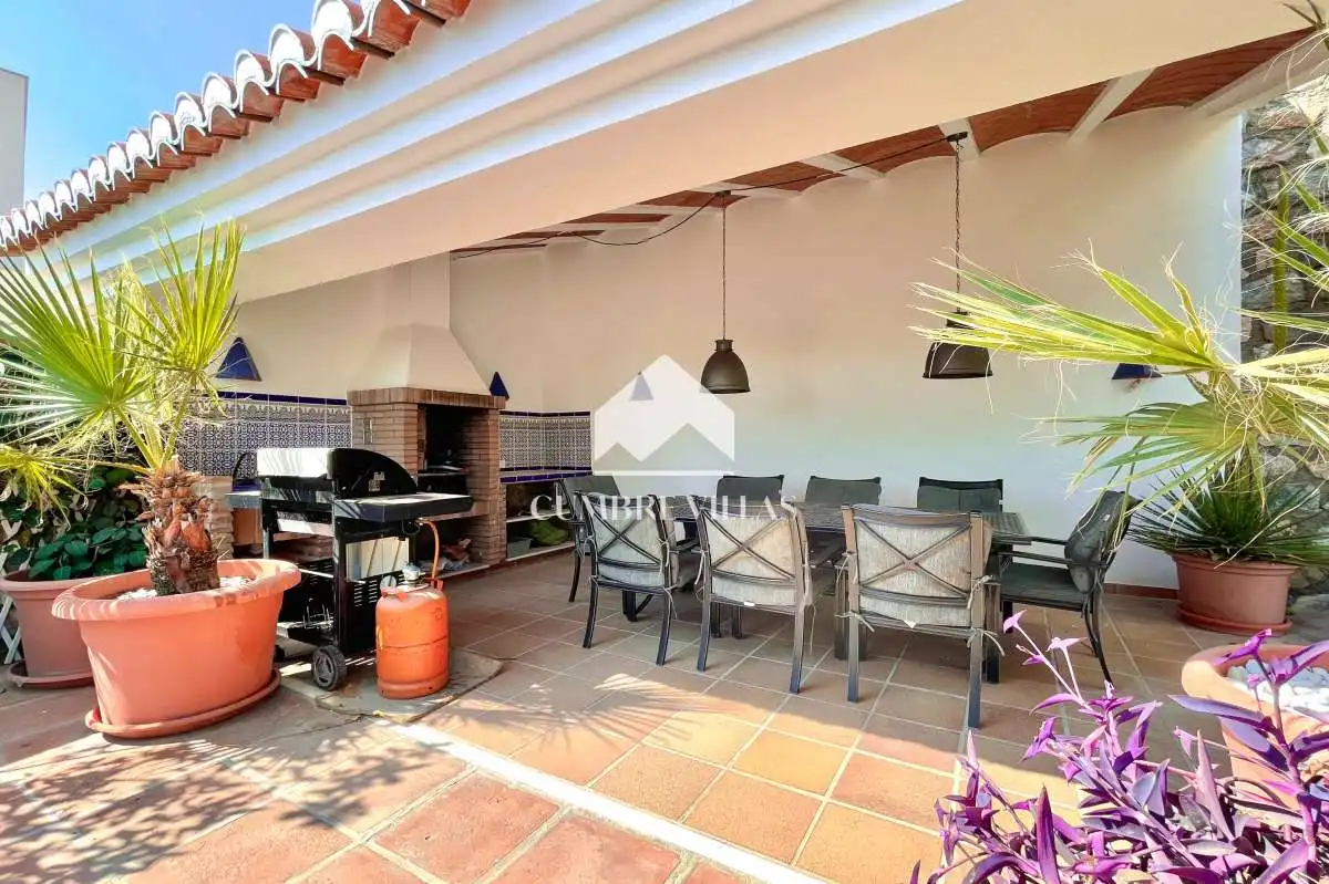 Haus mit Pool zum Verkauf in Monte los Almendros - El Pargo - Costa Aguilera, imagen 26