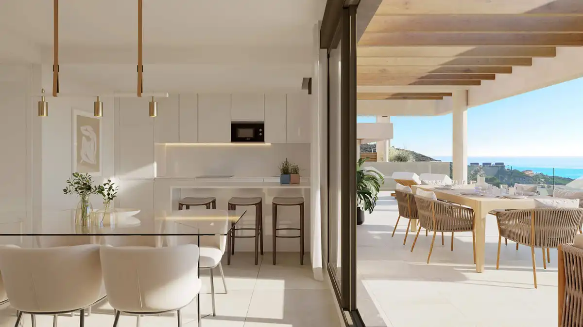 Wohnung zum Verkauf in La Alcaidesa, imagen 3