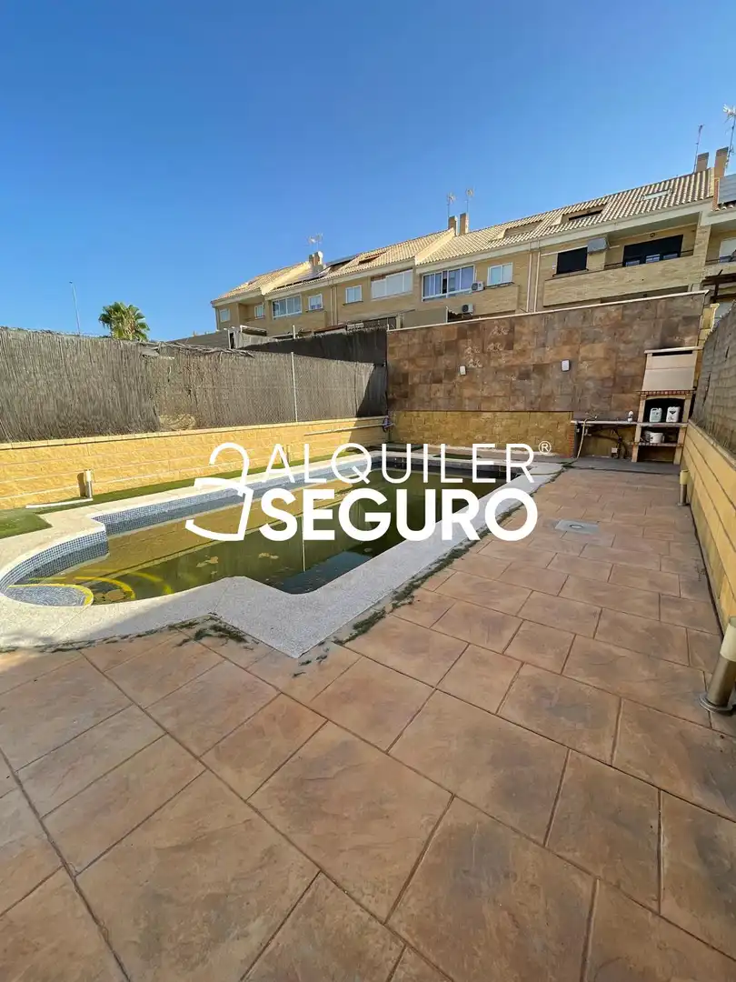 Houses for rent in Fuengirola , Urbanización el Mediterráneo
