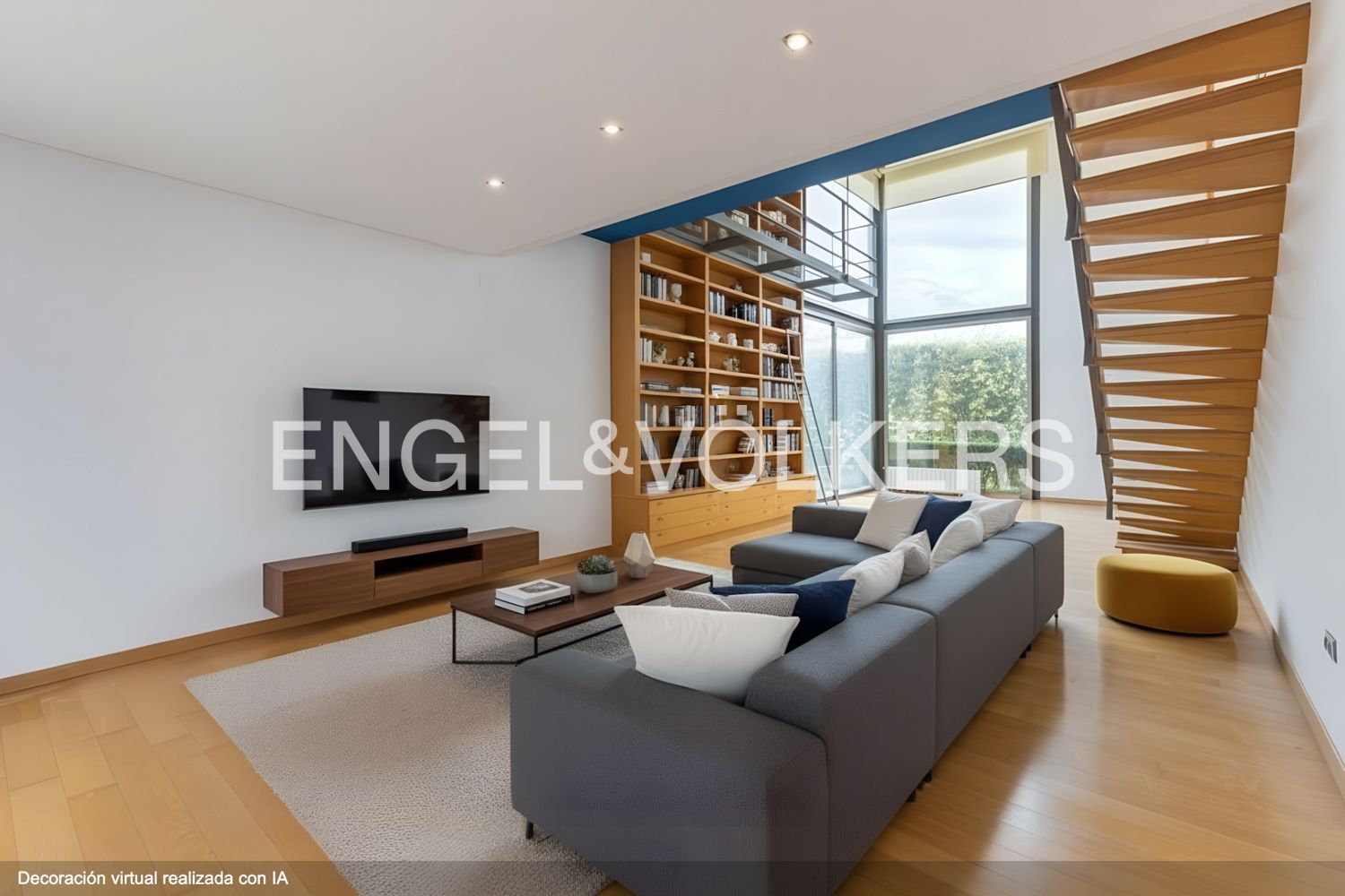 Living room of House or chalet for sale in Bétera  with Heating