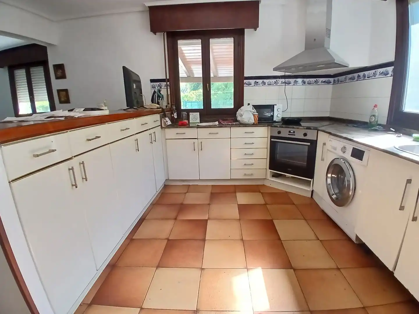 Kitchen of Houses for sale in Gorliz  with Private garden and Terrace