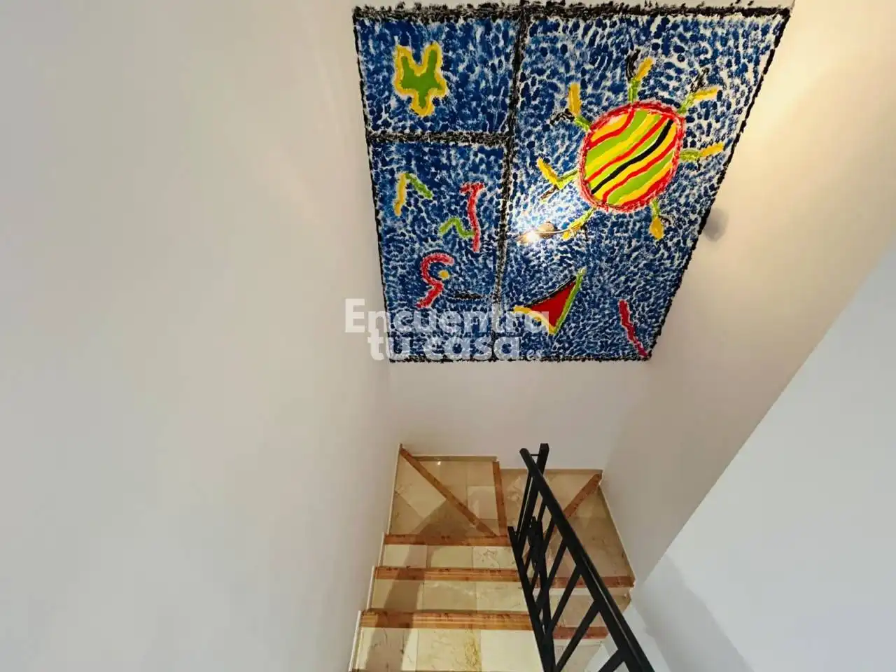 Casa adosada en venda en La Nucia amb Aire condicionat, Calefacció i Jardí privat