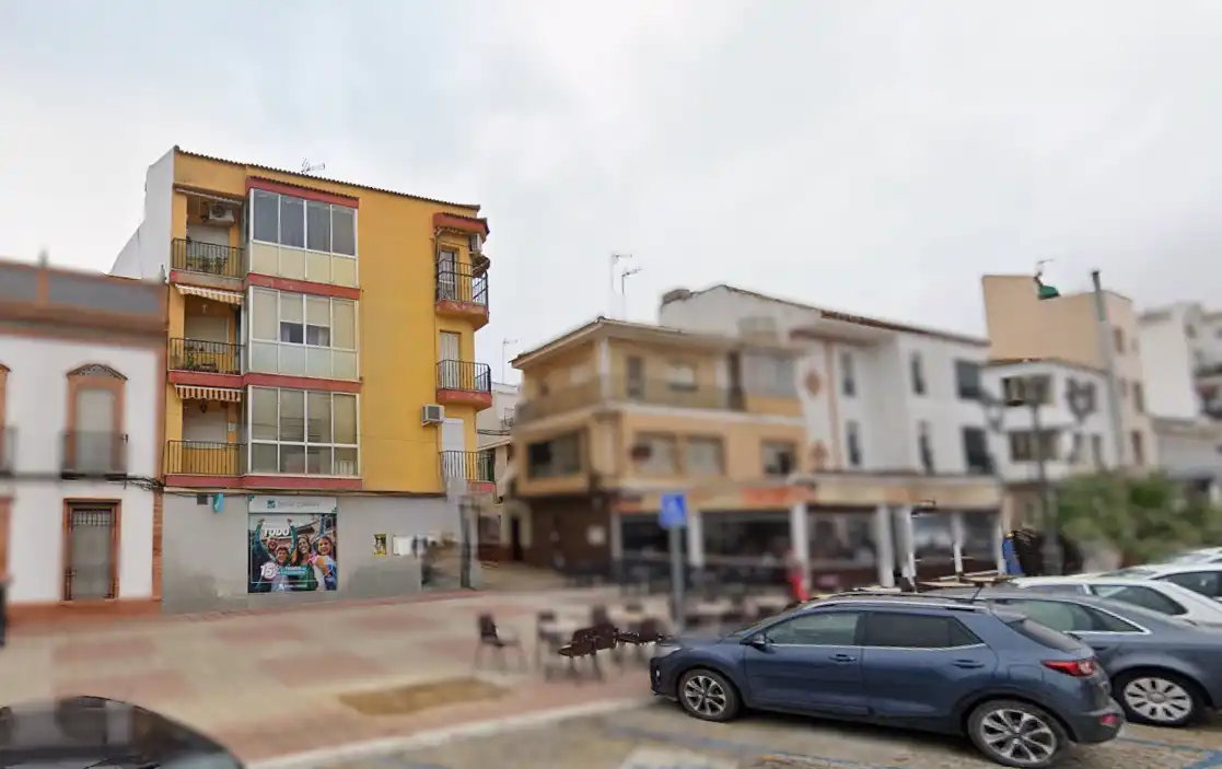 Vista exterior de Pis en venda en Bollullos Par del Condado