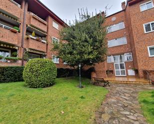 Exterior view of Flat for sale in El Escorial