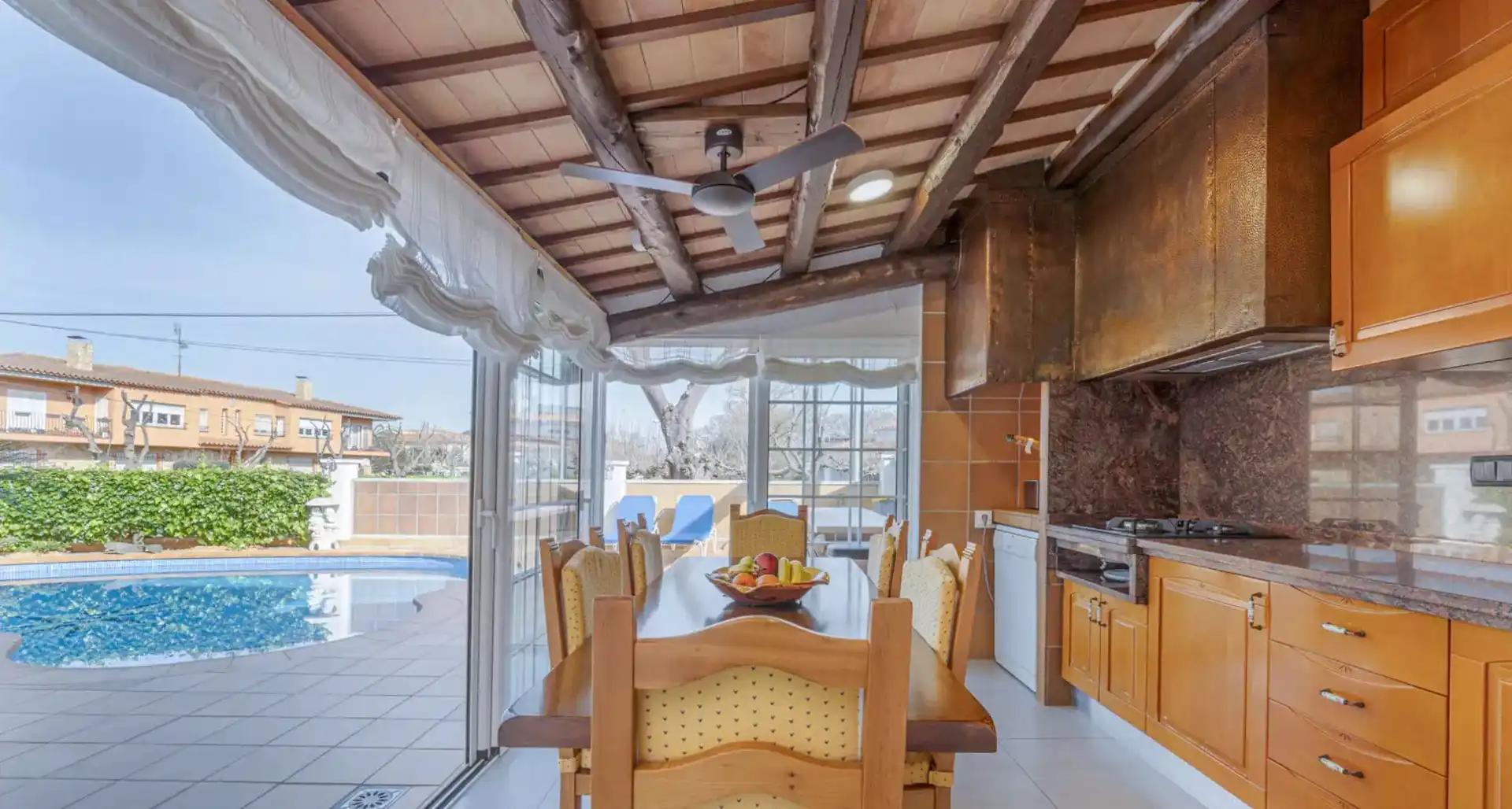 Casa con terraza en venta en Requesens 125, imagen 8