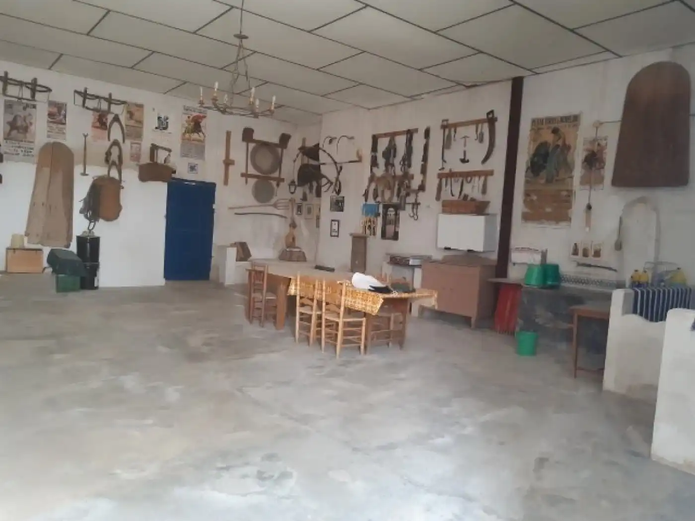 Casa rústica en venda a Sax, imagen 8