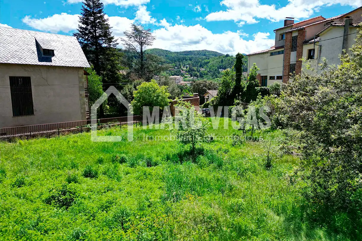 Residencial en venda en Viladrau