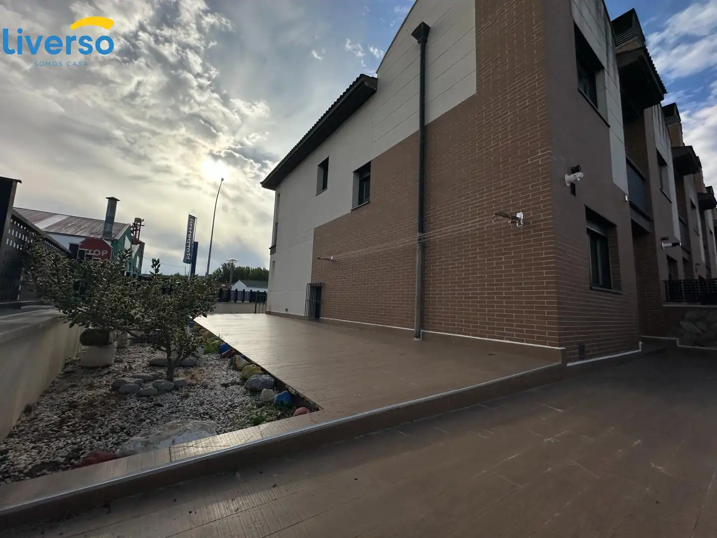 Casa con terraza en venta en Briviesca