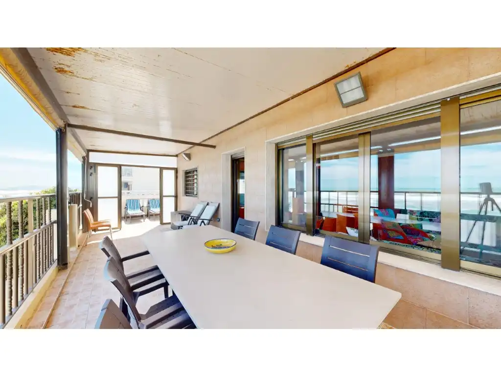 Terraza de Dúplex en venta en Tavernes de la Valldigna con Terraza